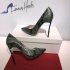 Casadei Shoes 004 python skin